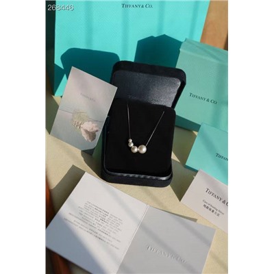 Жемчужное ожерелье Tiffan*y из коллекции The Tida*l Sequenc*e