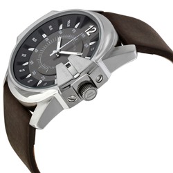 DIESEL  Grey Dial Men's Analog Watch