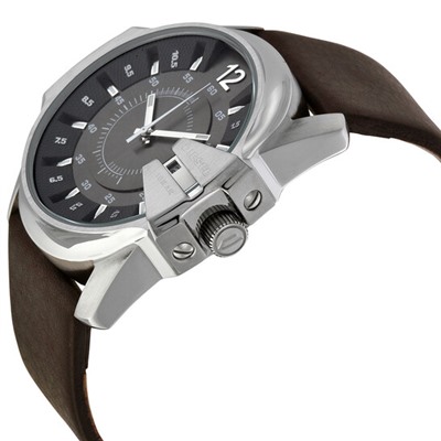 DIESEL  Grey Dial Men's Analog Watch