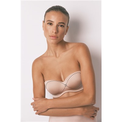 Copas adhesivas de foam