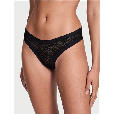 No-Show Lacie Thong Panty