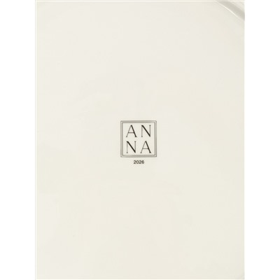 Тарелка обеденная, 24 см, керамика D, красная, Лошадка у елки, Festival