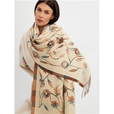 Палантин женский SH25-183-7