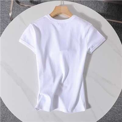 Классическая женская футболка  МАССИМО Д