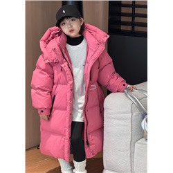 Пуховик для девочек