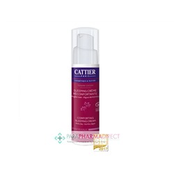 Cattier Sleeping Crème Réconfortante Nuit Hypoallergénique BIO 50ml