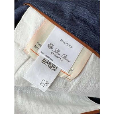 Шорты  мужские 100 лён lp