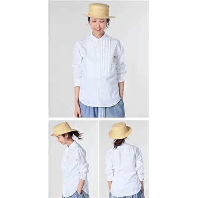 Женская хлопковая рубашка КО*С