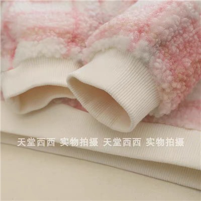 Детская плюшевая толстовка тедди   ТОМИ ХАЙФИГЕ*Р ❌