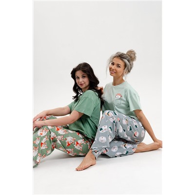 Костюм с брюками арт. КД-00-007 НАТАЛИ #978907