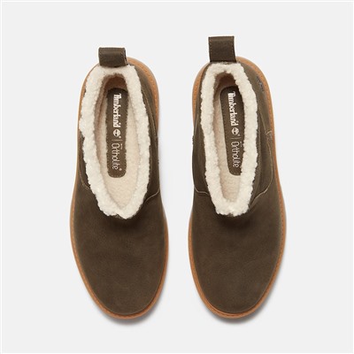 Women's Stone Street Warm-Lined Platform Boot