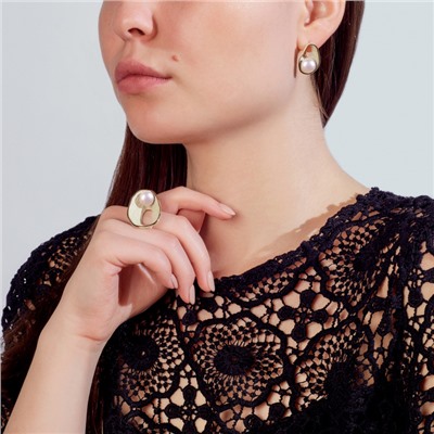 Серьги серебро 52250Y1H