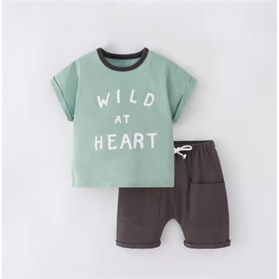 Костюм для мальчиков МАЛВЕ*Й (130-140)