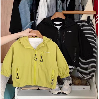 Ветровка для мальчиков