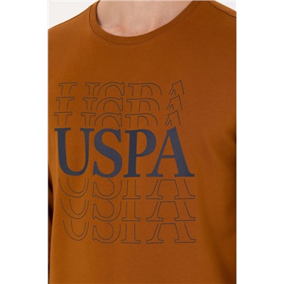 Erkek Coconut Bisiklet Yaka Sweatshirt