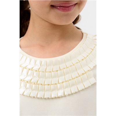 Шарм блузка длинный рукав детская