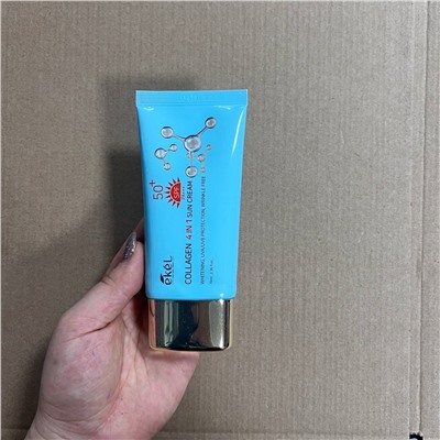 Крем солнцезащитные акция