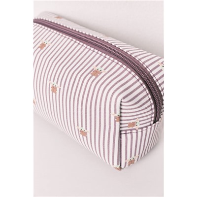 Neceser estuche rayas Grogu