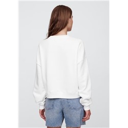 Gap × Disney Oversized Logo Sweatshirt