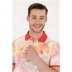 Erkek Kırmızı Tişört