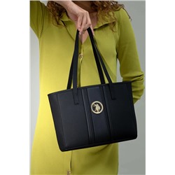 Kadın Siyah Omuz Çantası