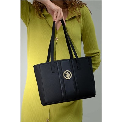 Kadın Siyah Omuz Çantası