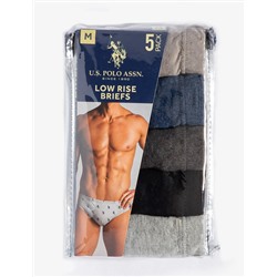 5PK LOWRISE BRIEFS
