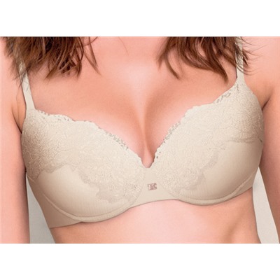 Бюст Saten Nuvola балконет Lormar