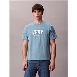 Very Graphic Relaxed T-Shirt