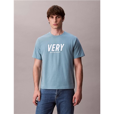 Very Graphic Relaxed T-Shirt