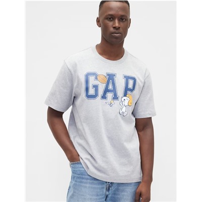 WB™ Looney Tunes Relaxed Gap Logo T-Shirt