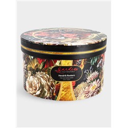 Чашка с блюдцем, 250 мл, Натюрморт с маками, Х. Рейкерс