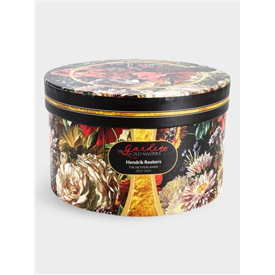 Чашка с блюдцем, 250 мл, Натюрморт с маками, Х. Рейкерс