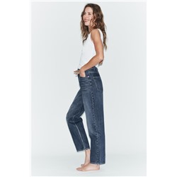 TRF MOM FIT HIGH-WAIST JEANS