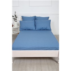 Простыня поплин Джаз-компаньон