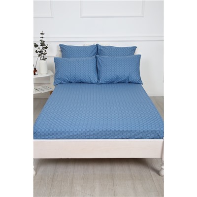 Простыня поплин Джаз-компаньон