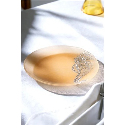 Marine Pasta Tabağı - Somon