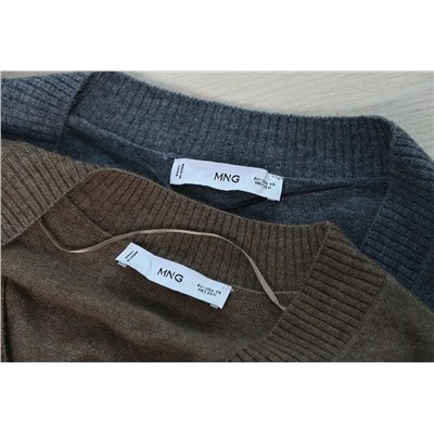 Женский трикотажный кардиган МАНГ*О