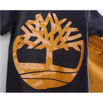 Хлопковый костюм для мальчиков на лето