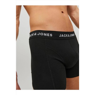 Jack & Jones Erkek Huey 5'li Boxer 12142342