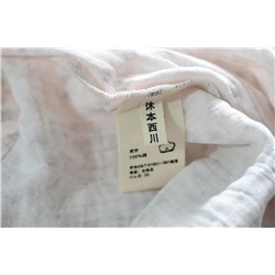 Свободная домашняя ночная рубашка