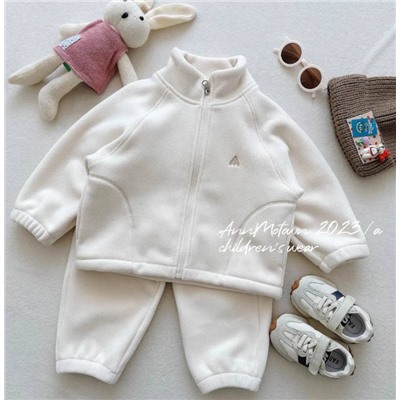 Флисовый костюм