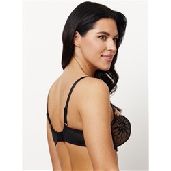 ASTRA BLACK Soft full cup Бюст SUBTILLE