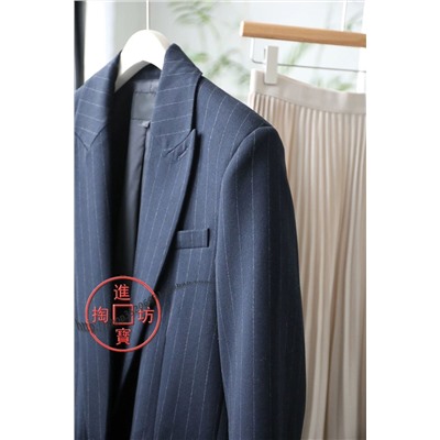 Женский пиджак оверсайз   ЗАР*А