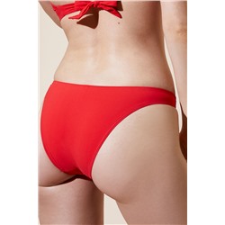 Braguita de biquini Eddy Rojo