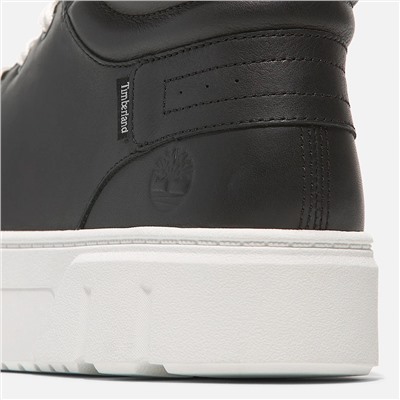 Women's Laurel Court High Top Lace-Up Sneaker