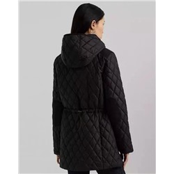 Женское стеганое пальто RALPH LAURE*N
