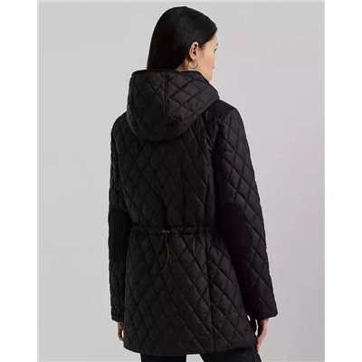 Женское стеганое пальто RALPH LAURE*N