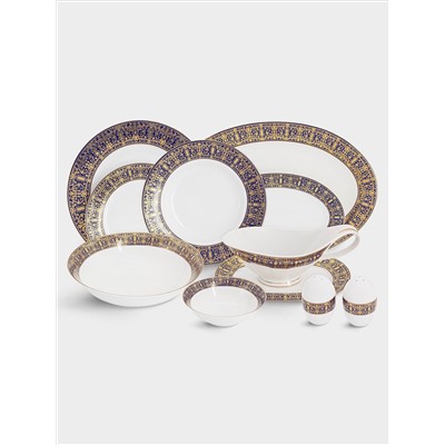 Сервиз обеденный, 6 перс, 27 пр, Византия