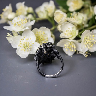 Кольцо серебро 51238S1B